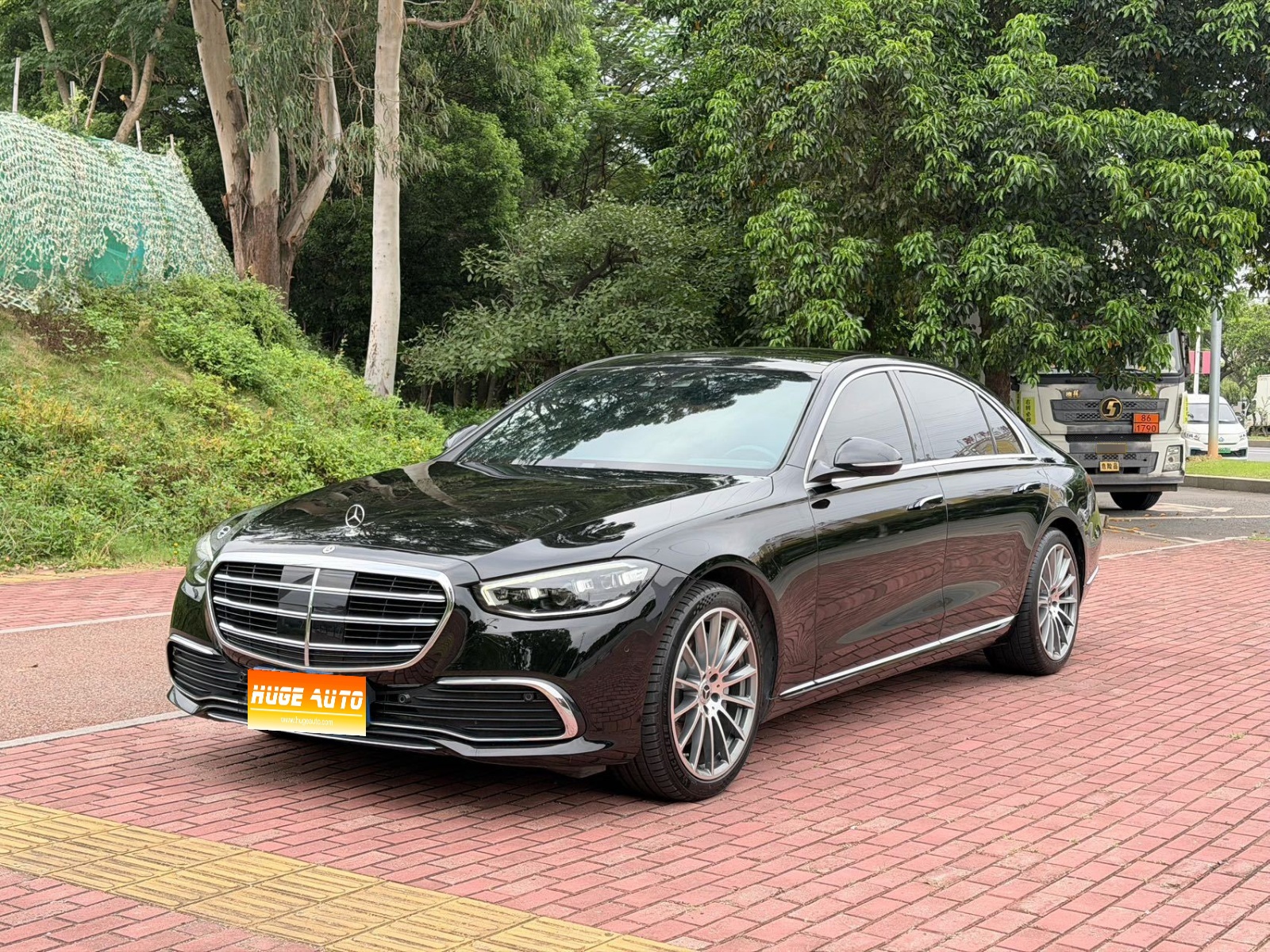 MY2022 Mercedes Benz S Class S 400 L Business