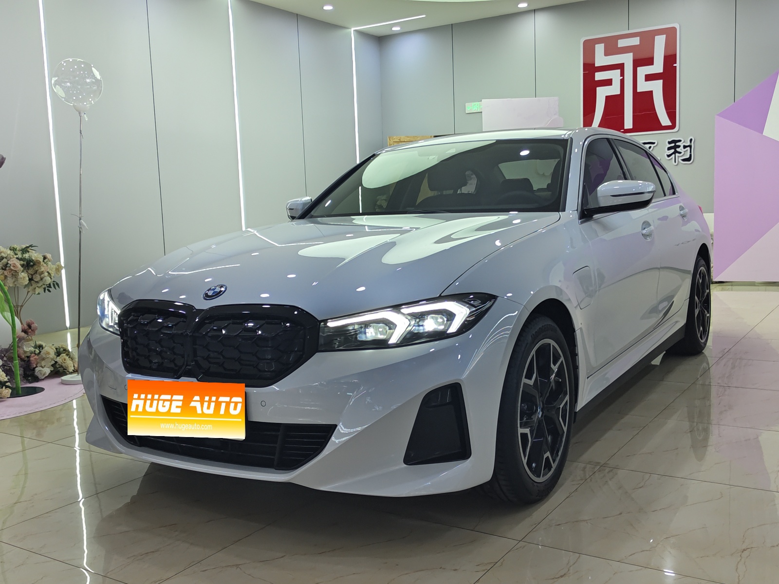MY2024  BMW  i3 eDrive 35 L