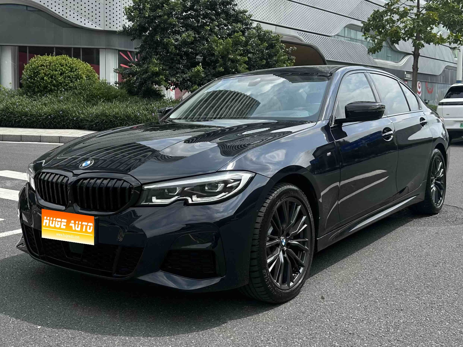 MY2021 BMW 3 Series Facelift 330Li xDrive M Sport Night Kit 