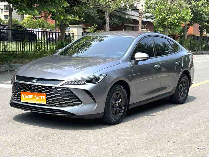 2025款 秦PLUS DM-i 智驾版 55KM领先型