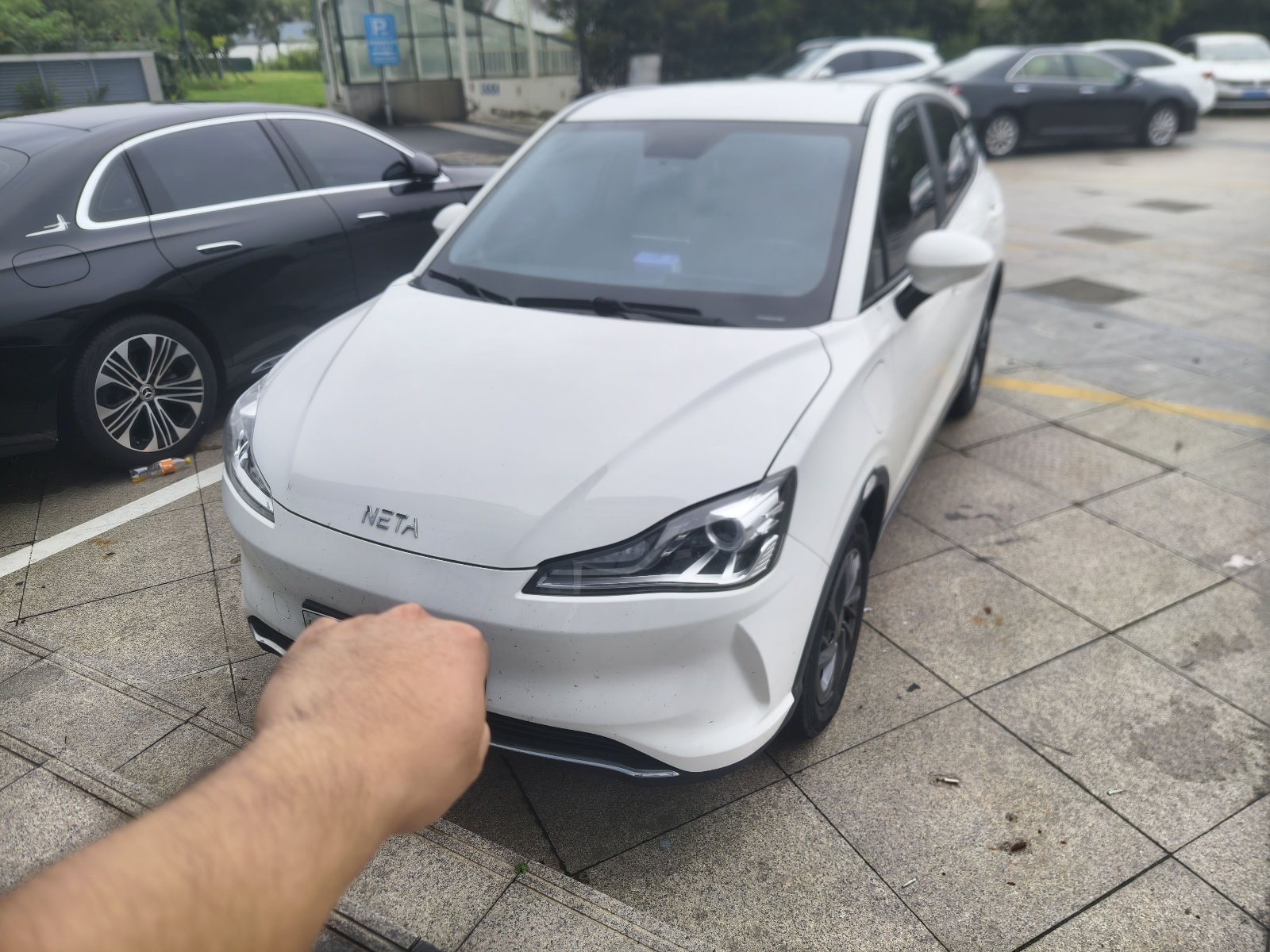 MY2022 NETA V Chao 300 Professionally Customized