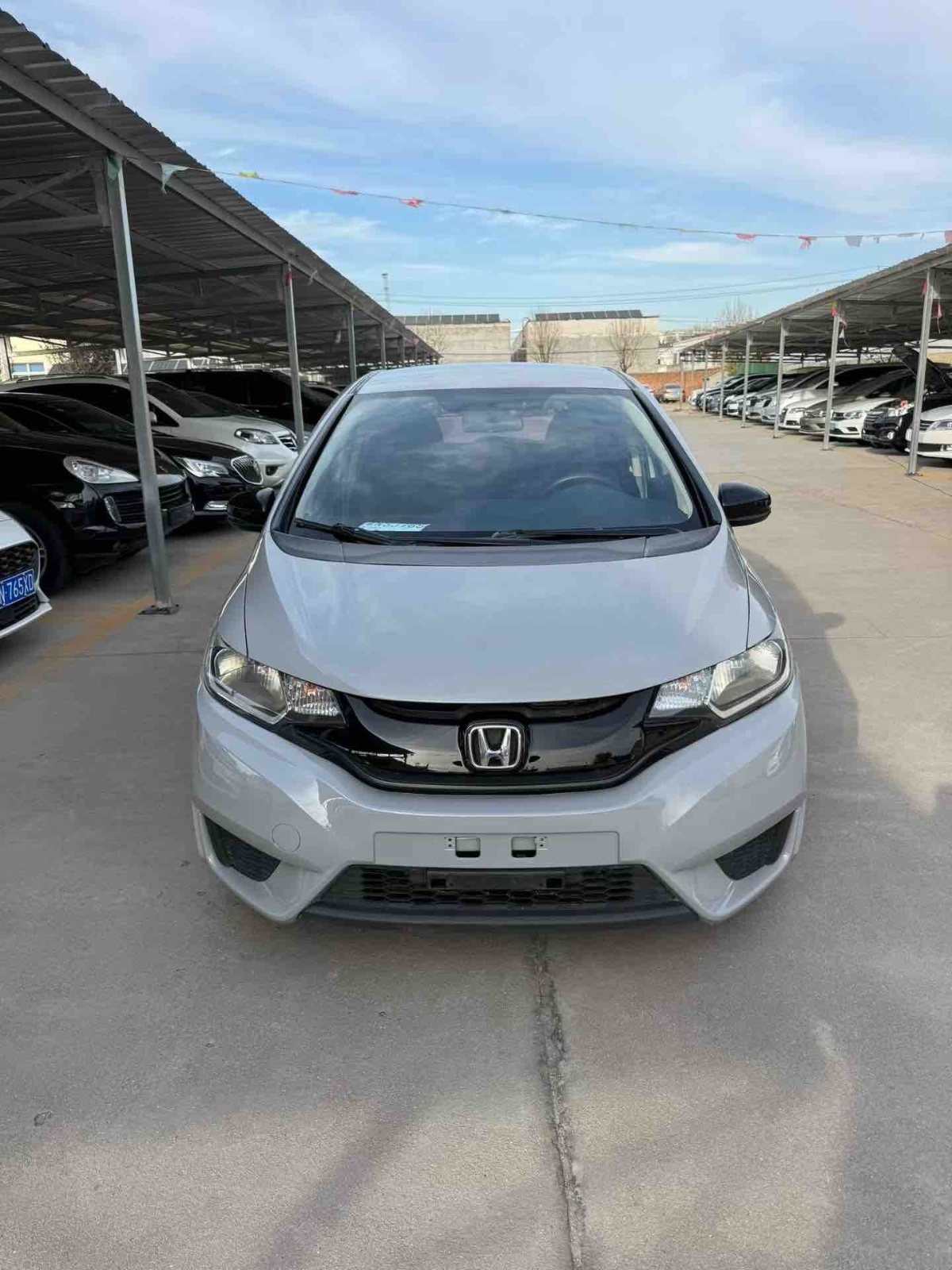 MY2016  Fit  1.5L LX  MT  Confort
