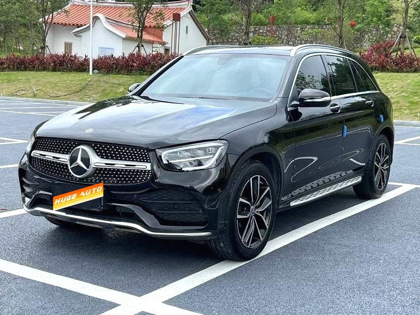 MY2020  Mercedes Benz  GLC Class   Facelift  GLC 260 L 4MATIC  Luxury