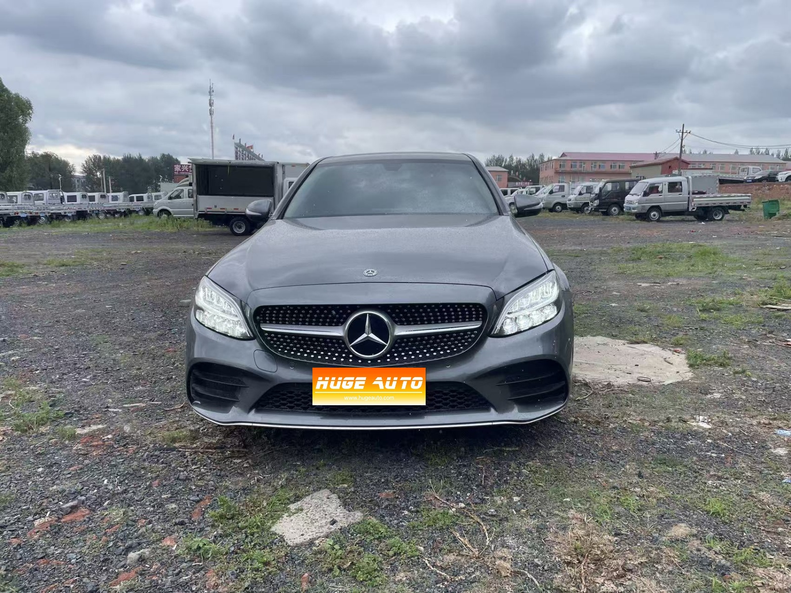 MY2020 Mercedes Benz C Class C 200 L Fashion Sport Version
