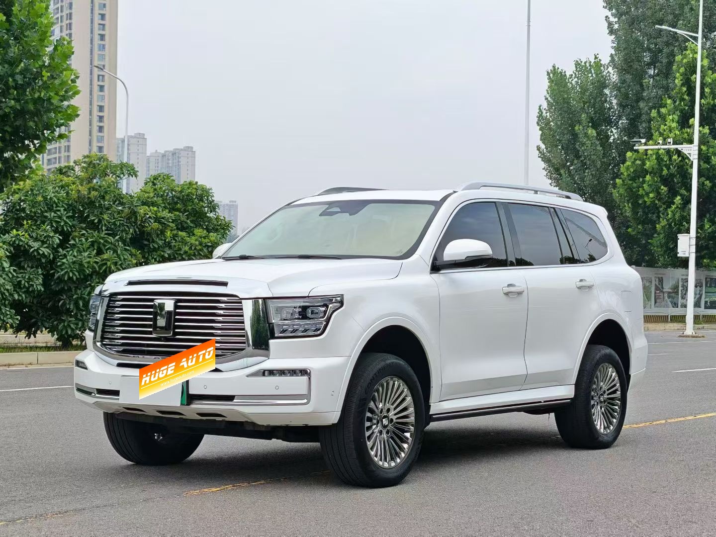 MY2024 Tank 500 NEV Hi4-T