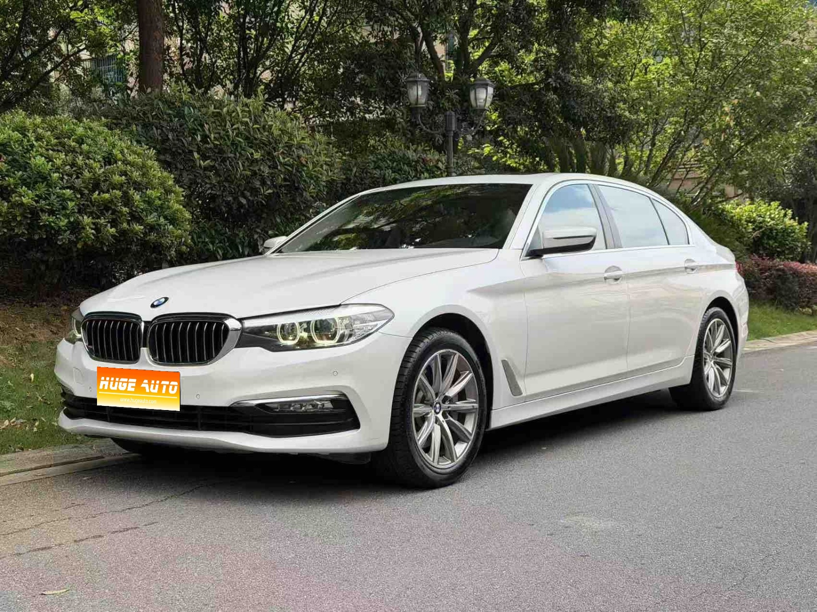 MY2018 BMW 5 Series 528Li Launch Special Version
