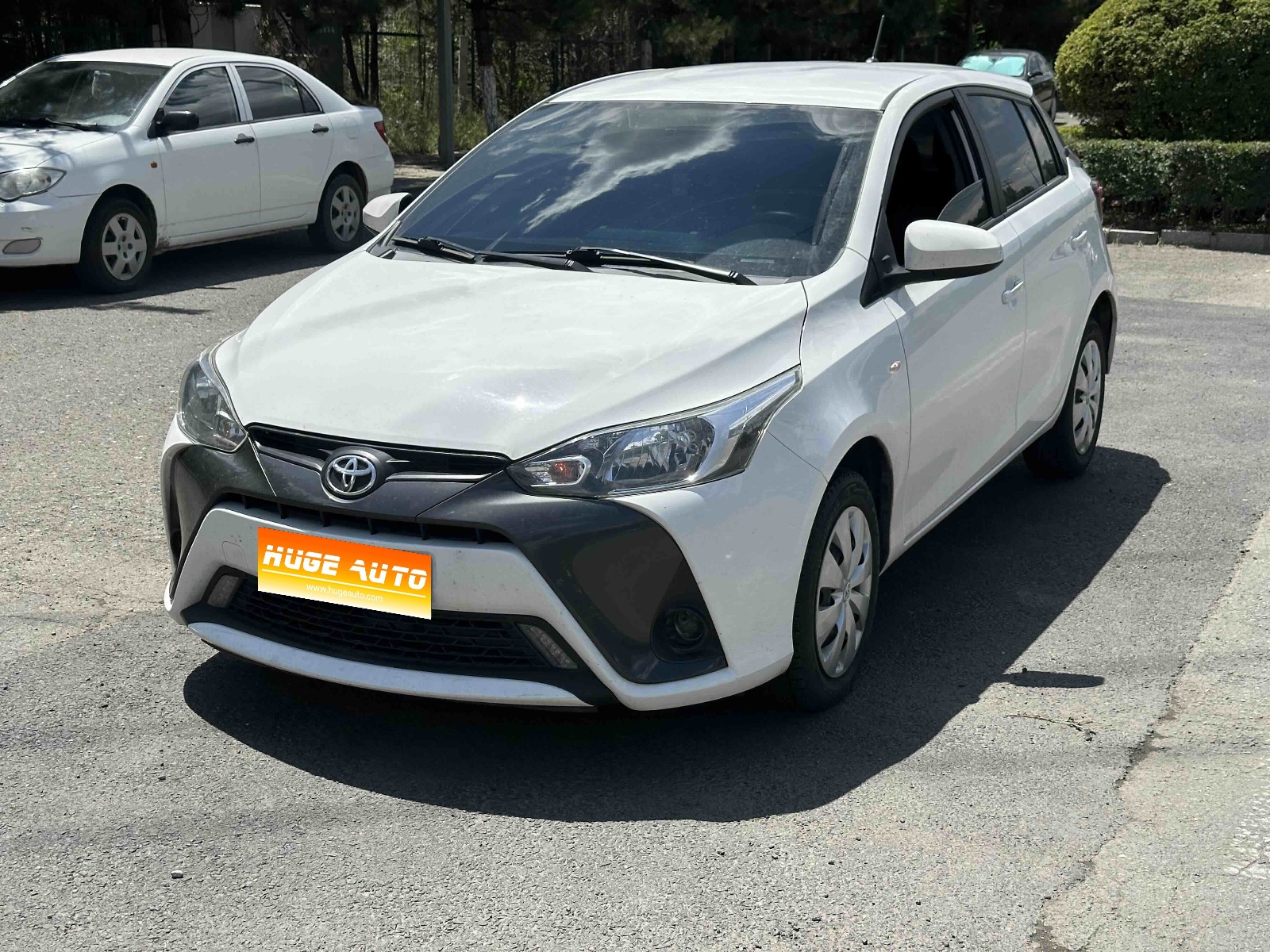 MY2019 YARiS L Zhixuan 1.5E CVT Charm Version National VI