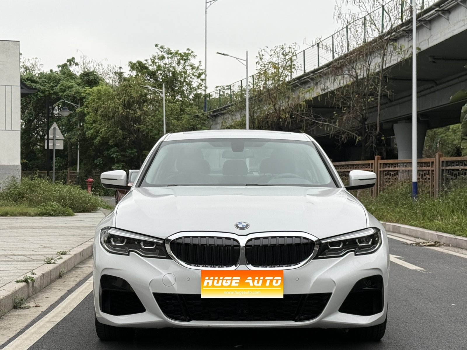 MY2020 BMW 3 Series 320Li M Sport Kit 