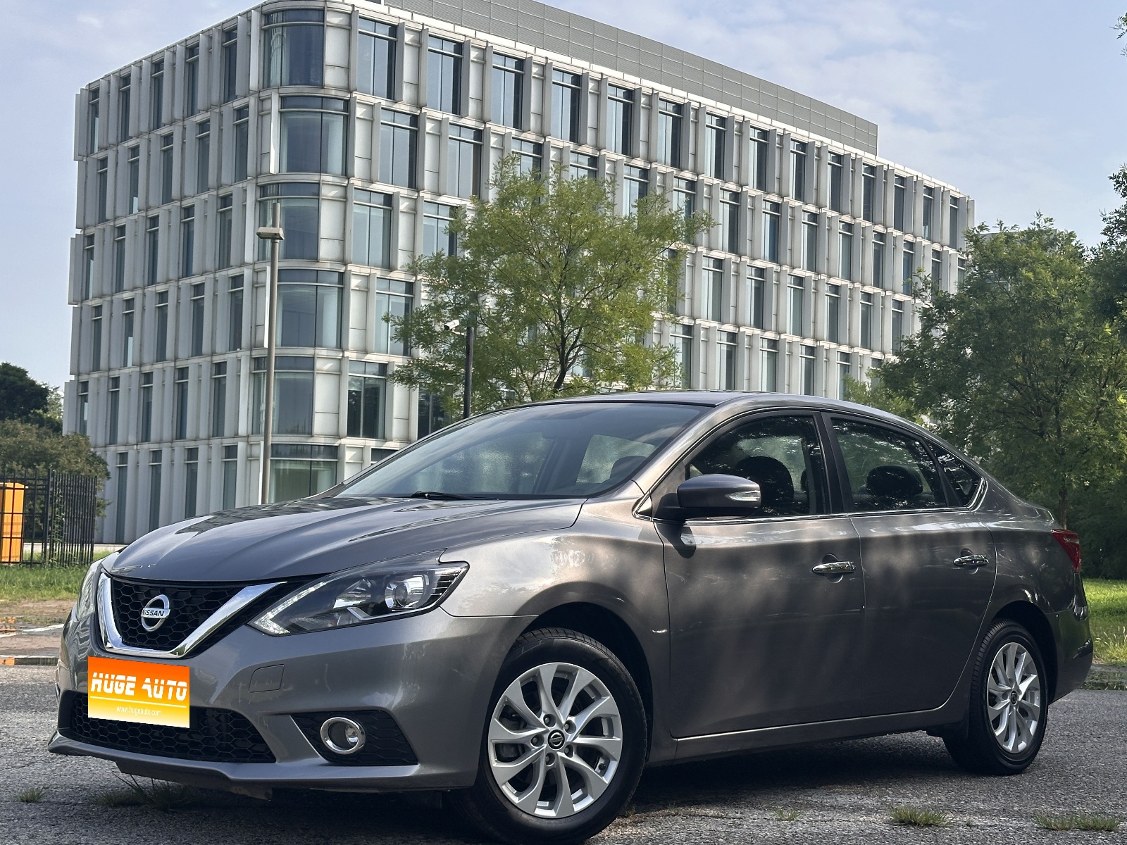 MY2016 Sylphy 1.6XL CVT Luxury Version 