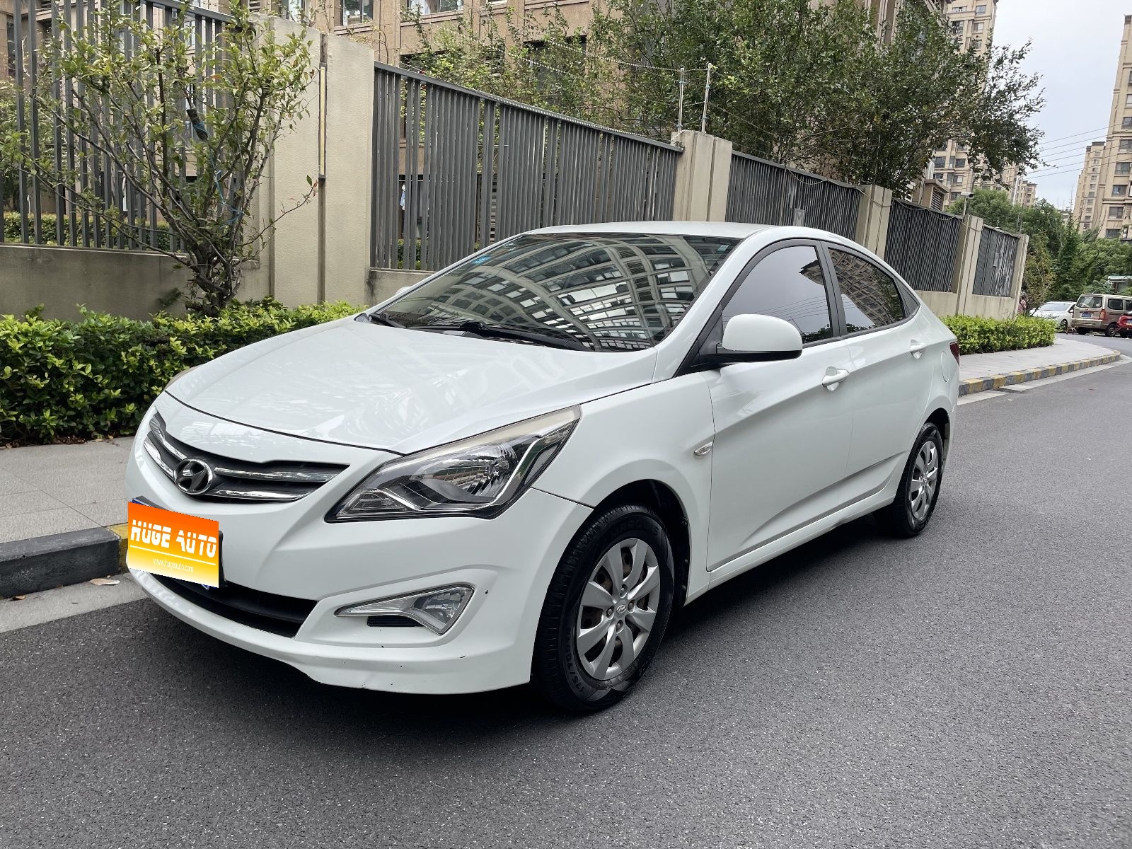 2014款 瑞纳 1.4L 手动智能型GLS
