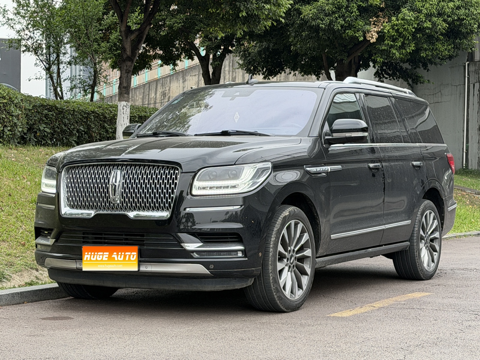 2018款 领航员 3.5T 尊耀版 国V