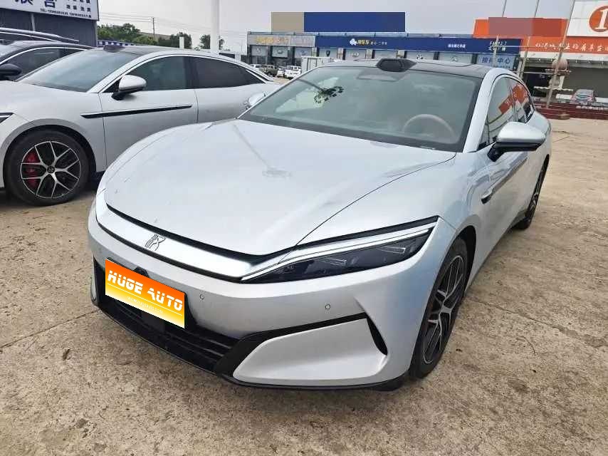 MY2025 HAN L EV 4WD Lidar Flagship
