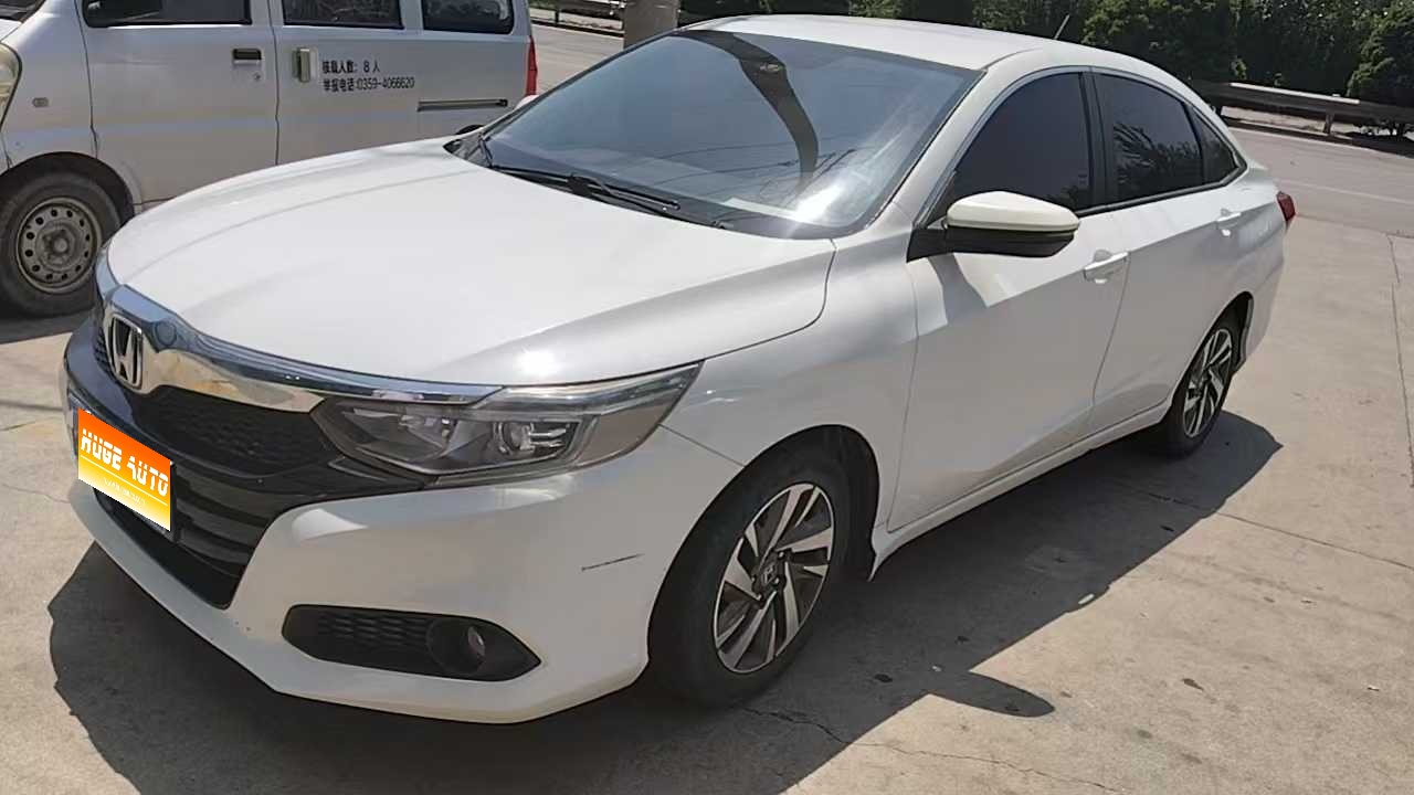 MY2019 Crider 180Turbo CVT Comfort Version National V