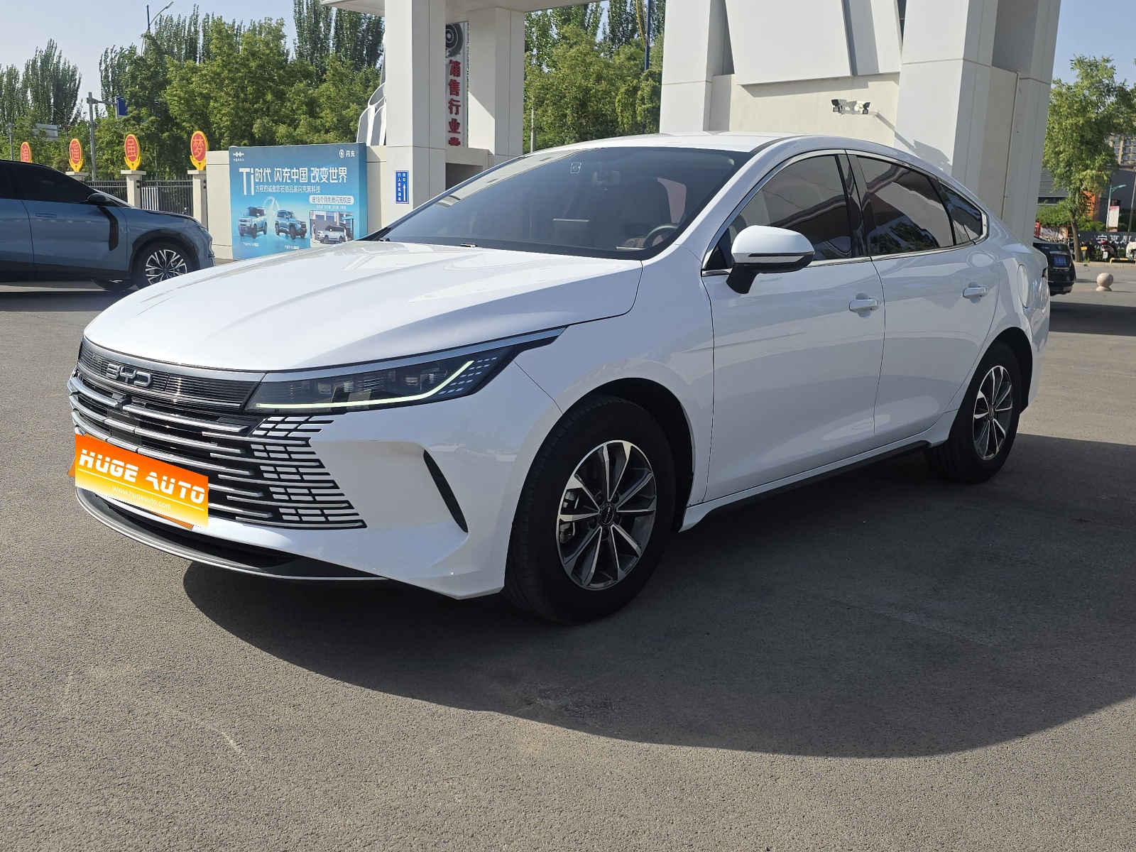 MY2024 Destroyer05 Honor DM-i 55KM Luxury