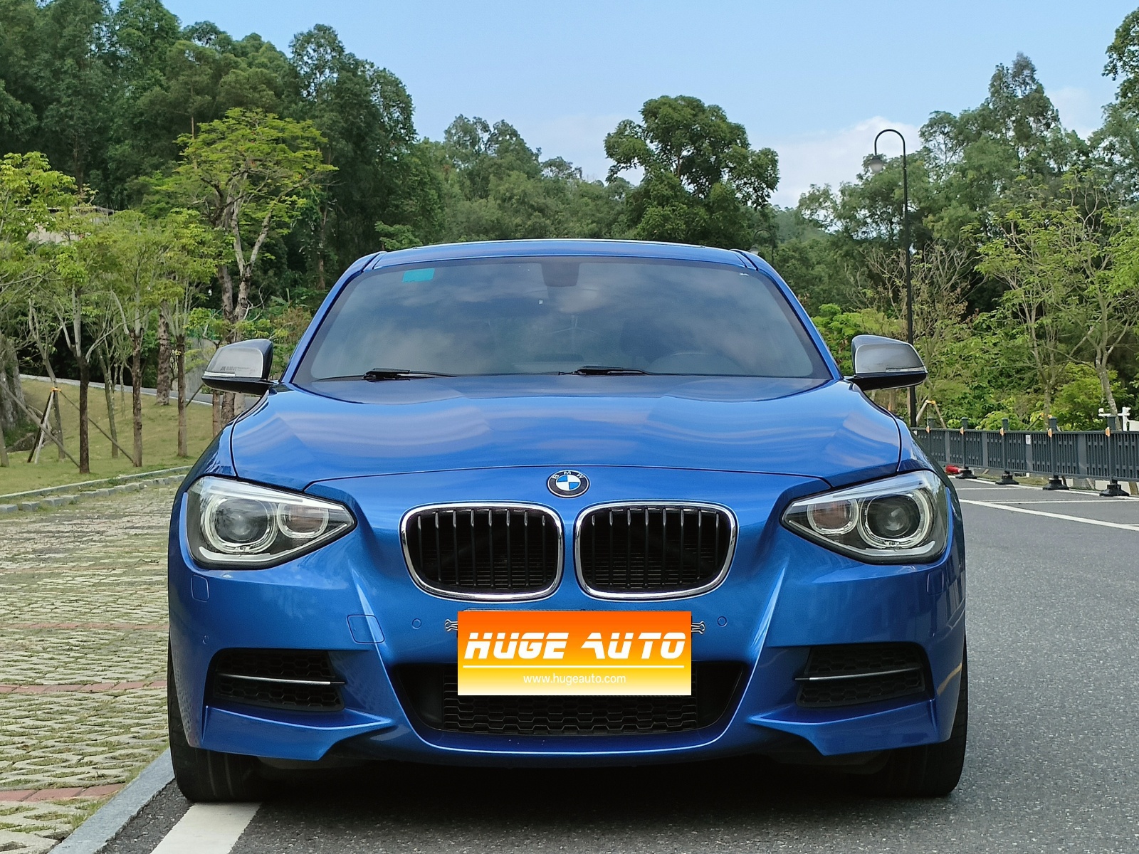 MY2013 BMW 1 Series(Imported) Facelift M135i 5-door
