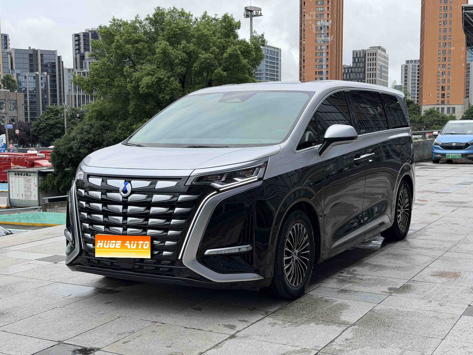 MY2024 DENZA D9 DM-i 980 4WD Flagship