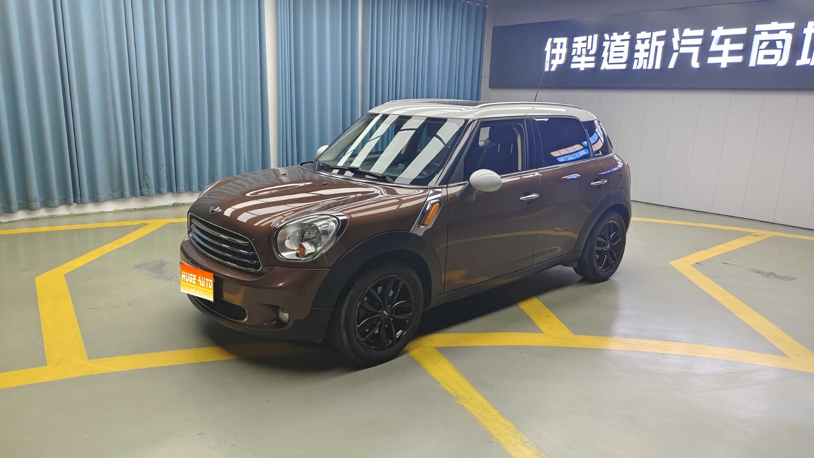 MY2014 MINI COUNTRYMAN 1.6L COOPER Fun