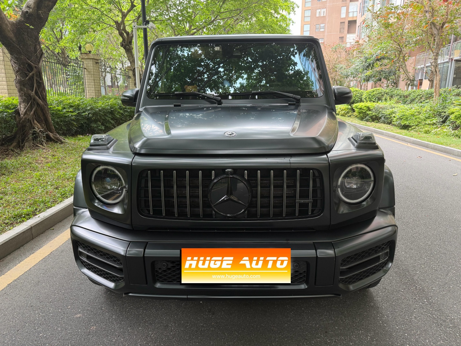 MY2022  Mercedes Benz  G Class AMG AMG G 63