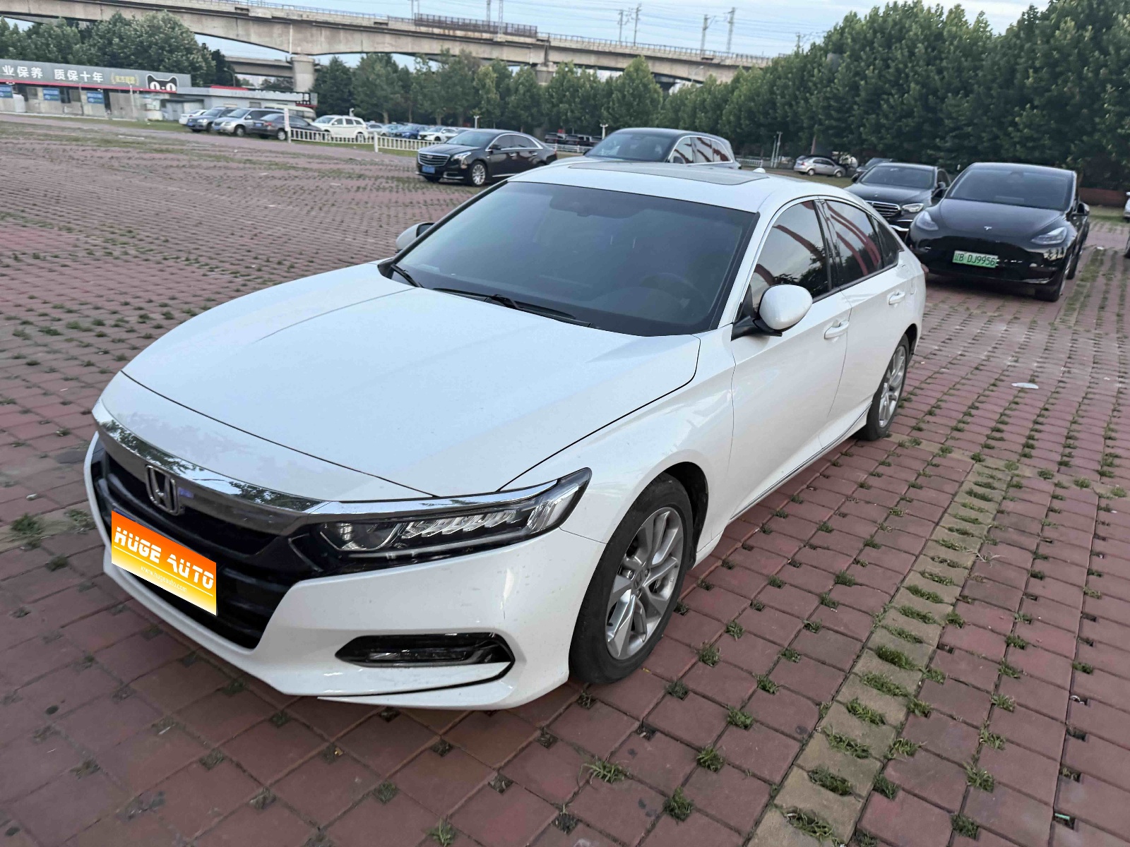 MY2018 Accord 260TURBO Elite Version National VI