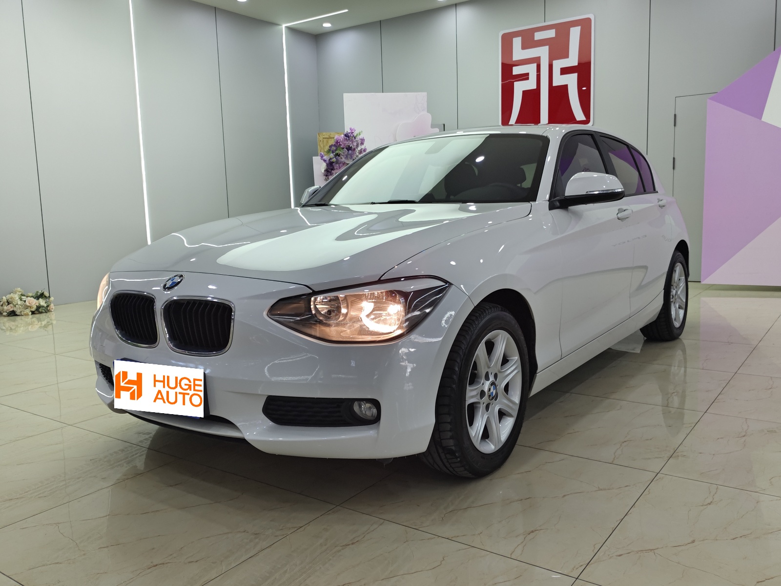 MY2013 BMW 1 Series(Imported) Facelift 116i Lead Version
