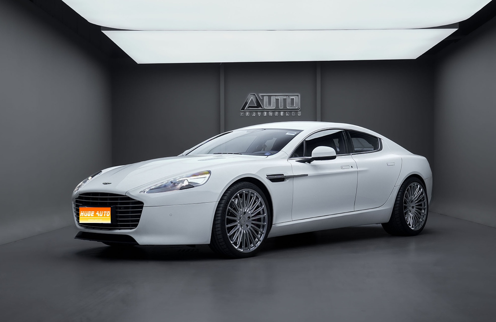 MY2016 Rapide 6.0L Rapide Great Britain Edition