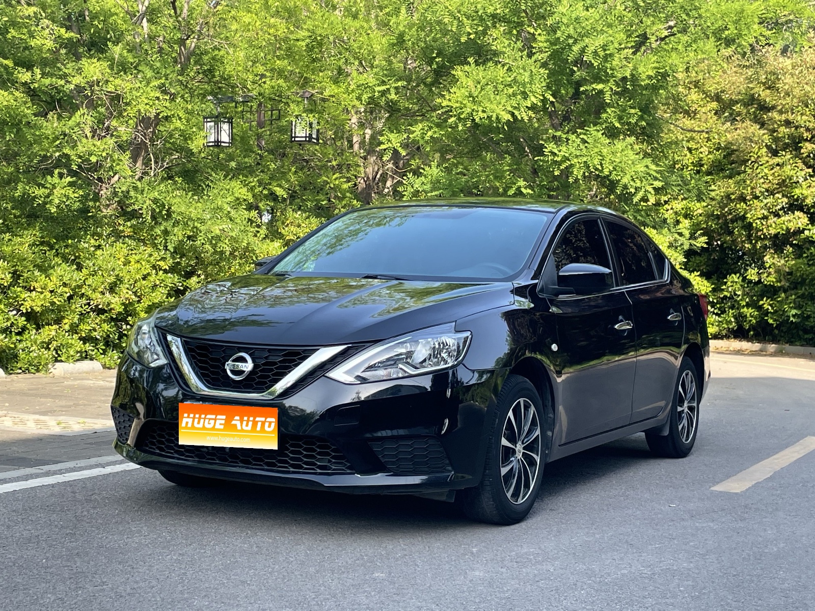 MY2019 Sylphy Classic 1.6XE CVT Comfort Version