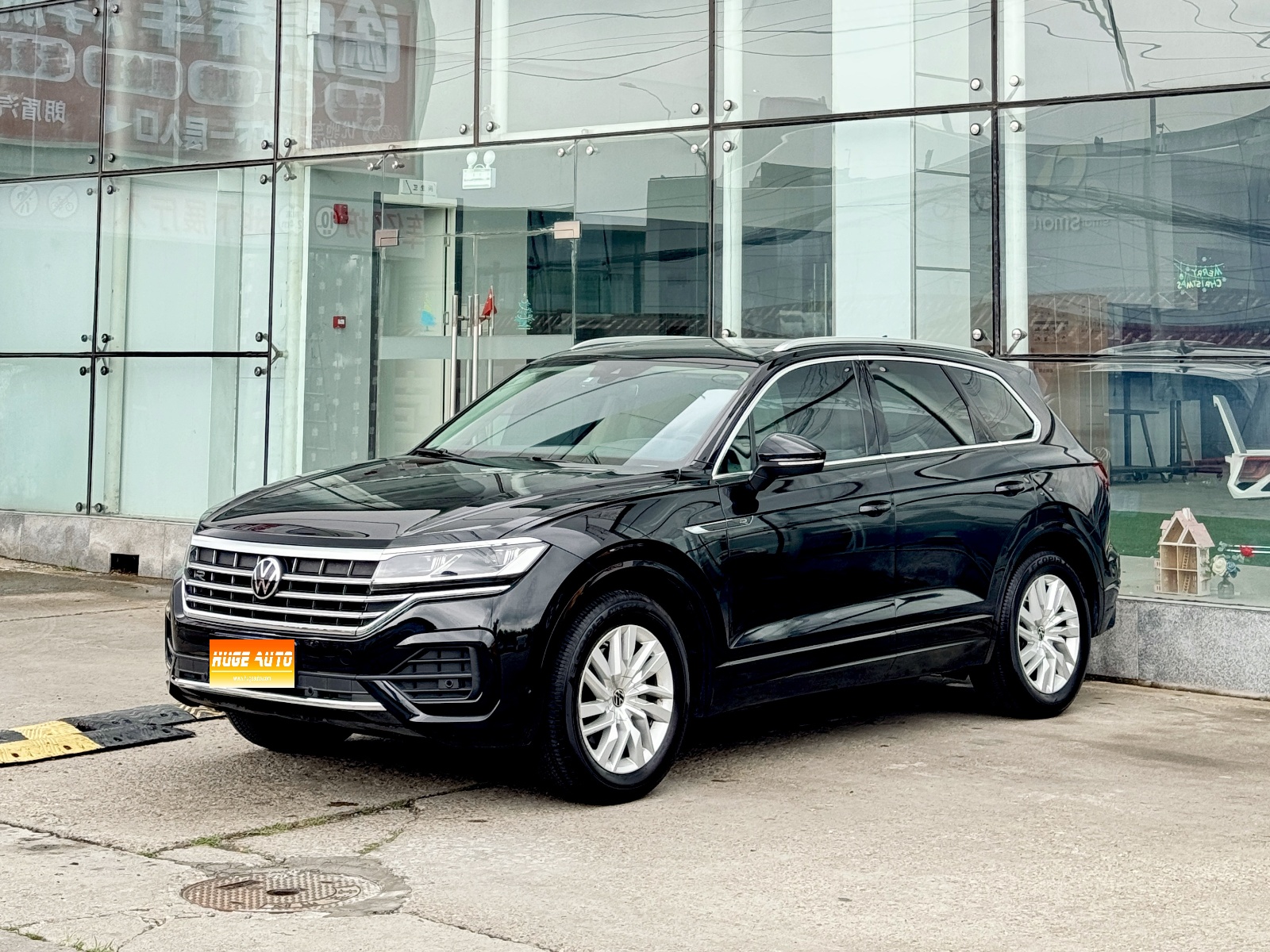 MY2023 Touareg 2.0TSI Ruishang