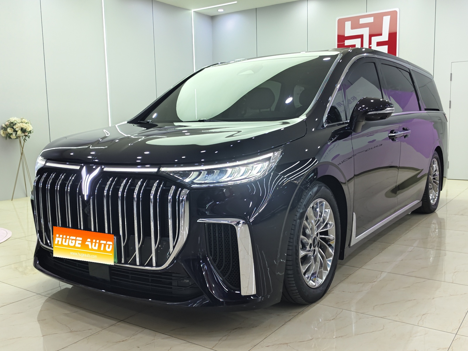 2024款 岚图梦想家 PHEV 超长续航旗舰版