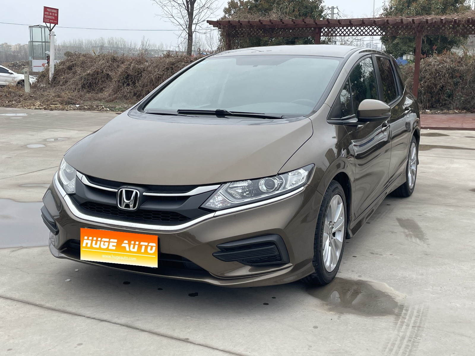 MY2017 Jade 1.8L AT Classic Version 5-Seat 