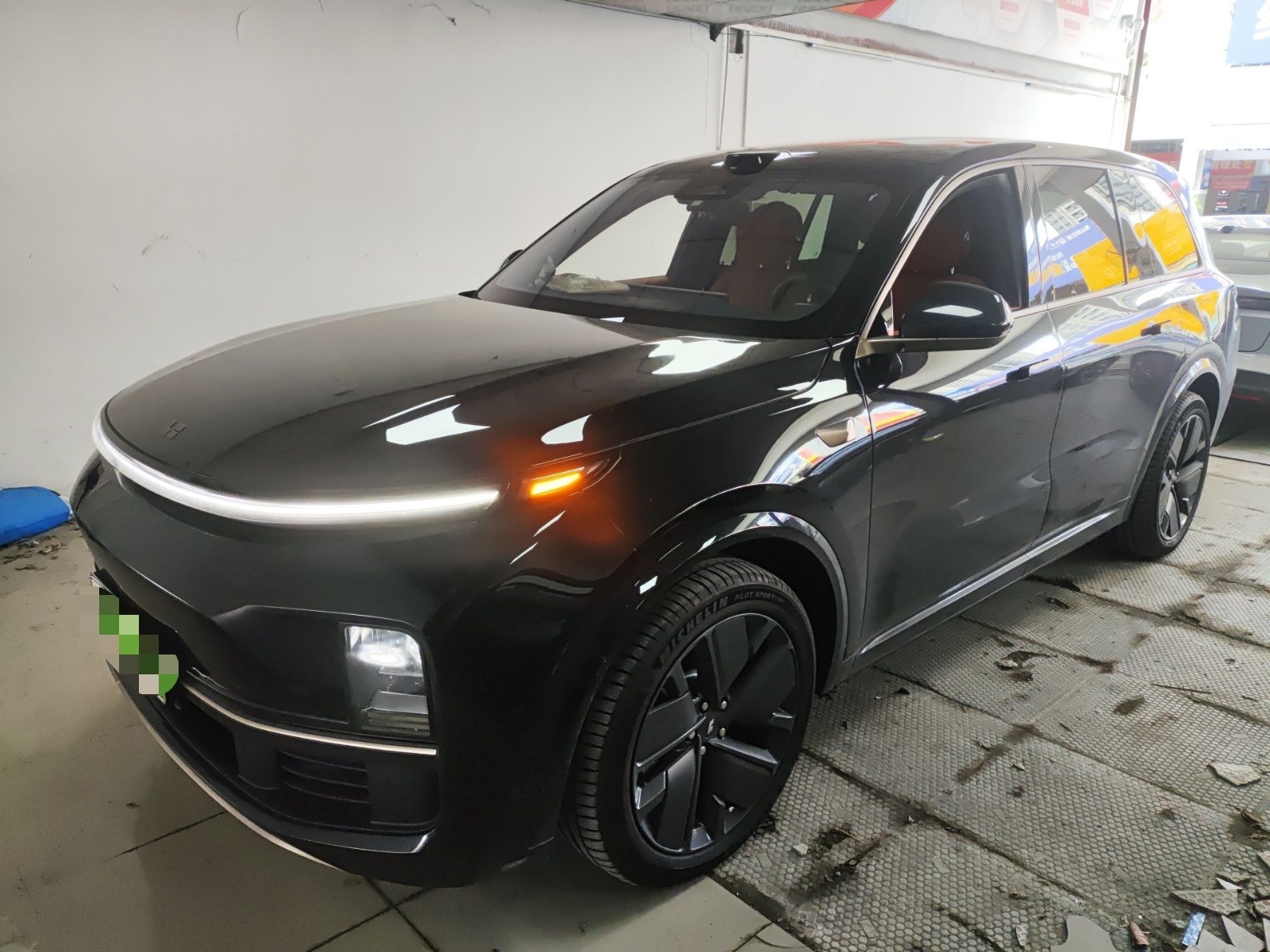 MY2025 Li L9 Ultra Smart Renewal