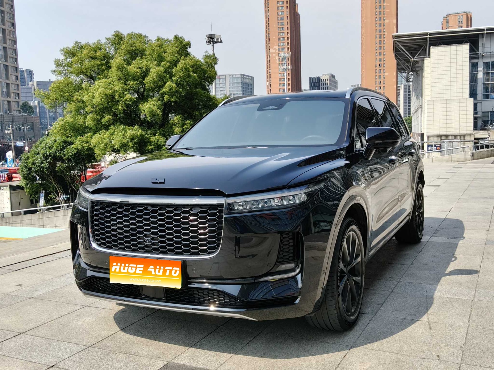 MY2021 Li ONE REEV 6-Seat 
