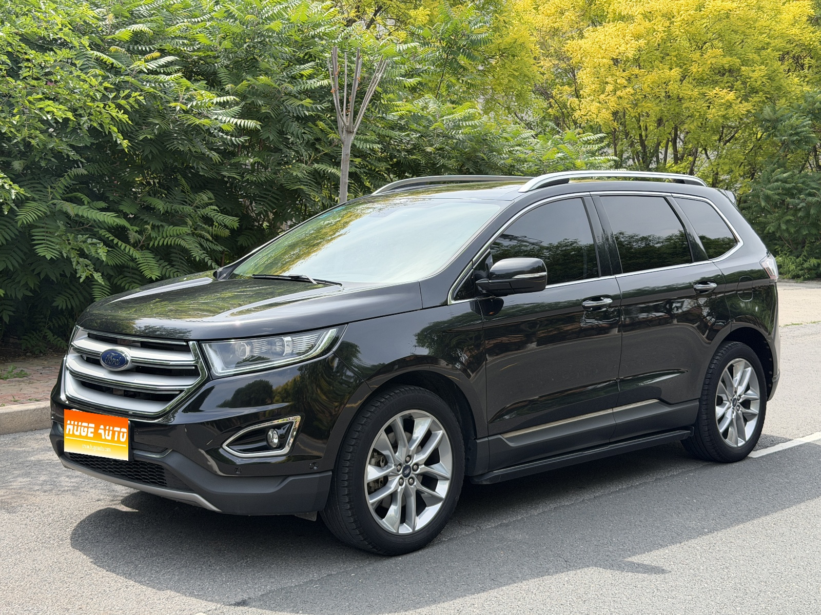 MY2016 Edge EcoBoost 245 4WD Noble Version 7-Seat 