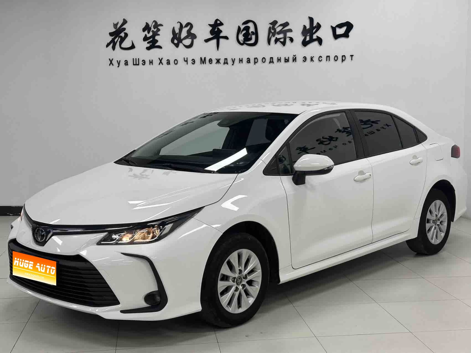 MY2022 Corolla 1.2T S-CVT Pioneer Plus 