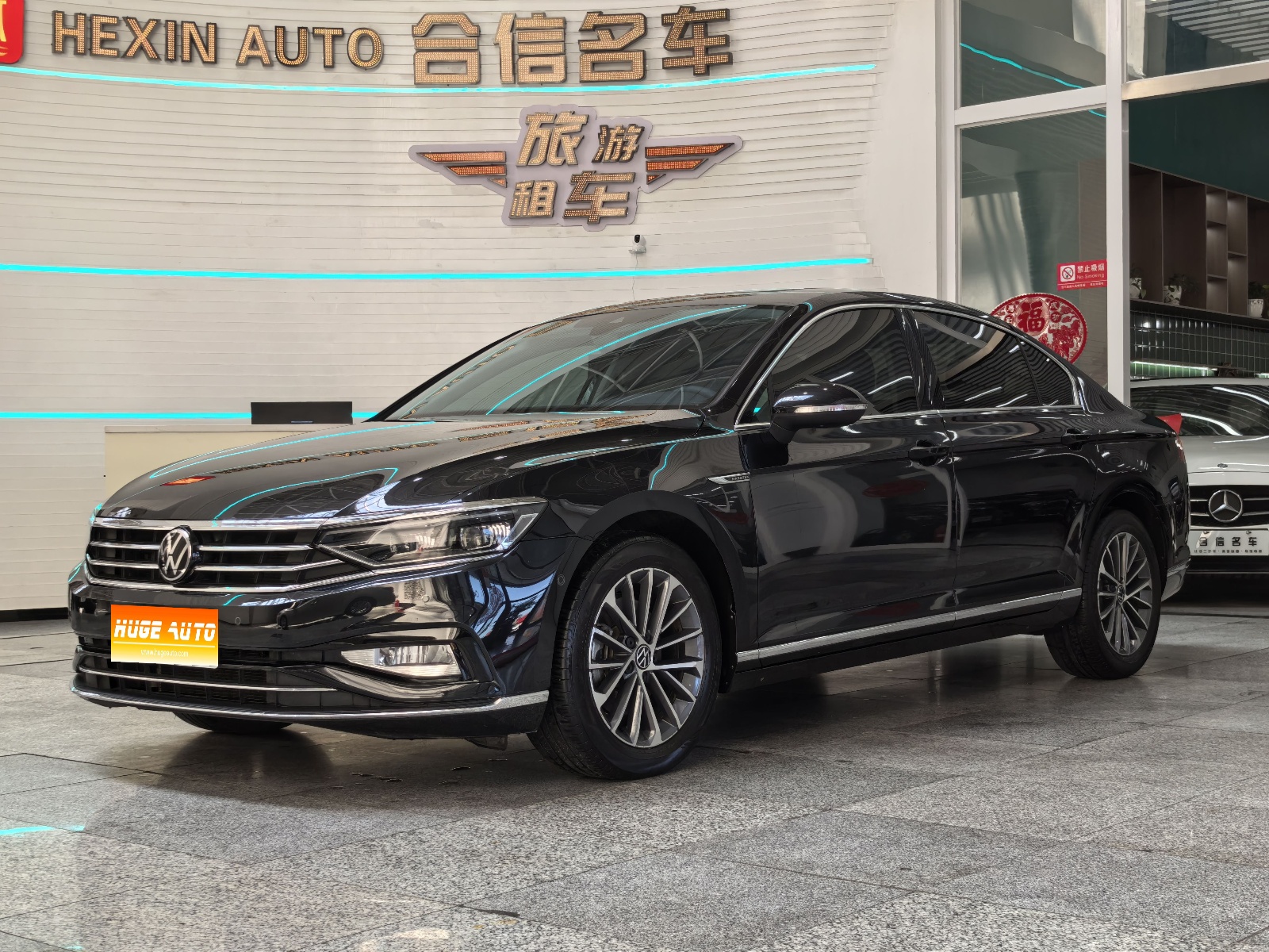 MY2020 Magotan 380TSI DSG Luxury Version 