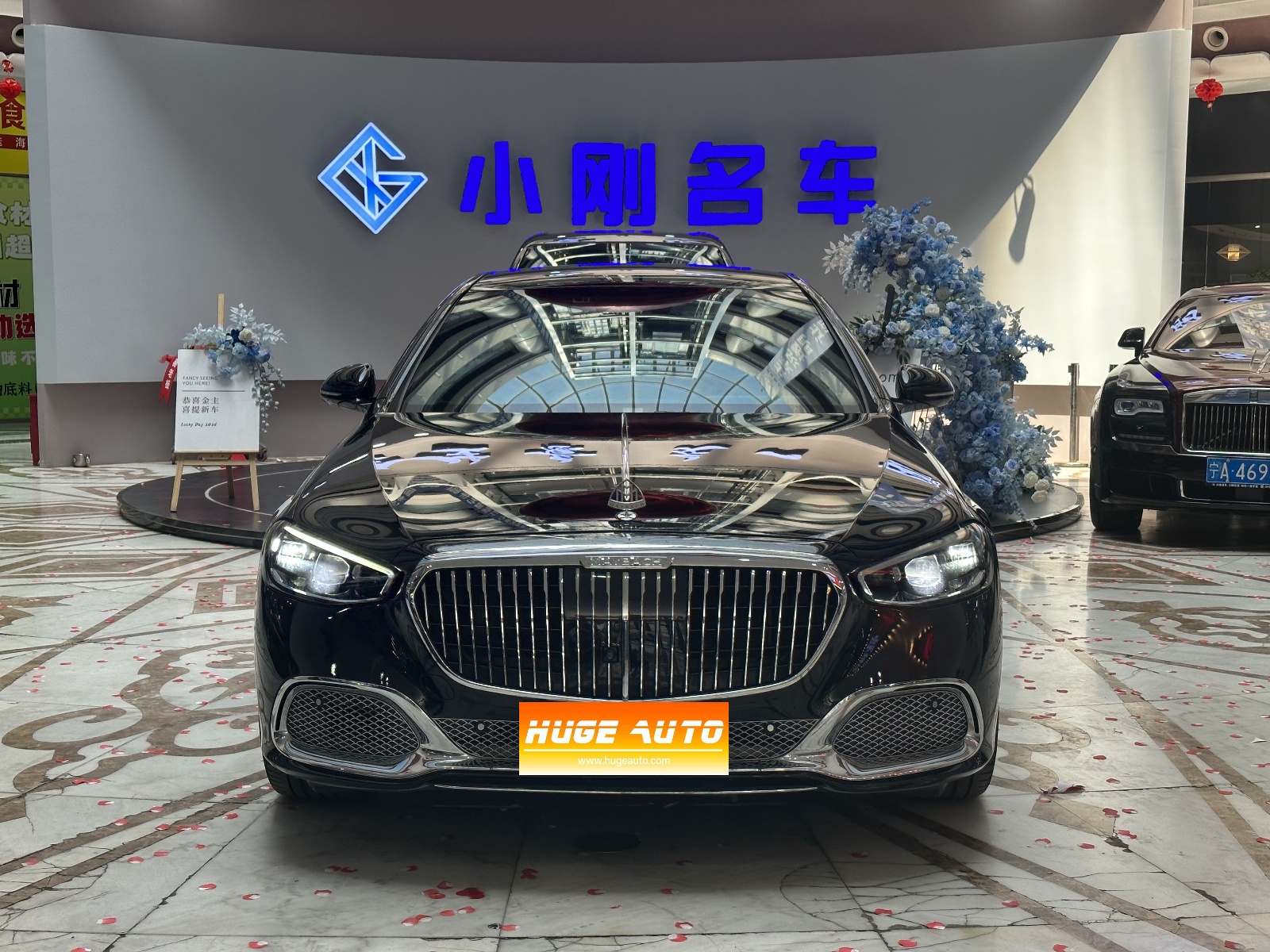 MY2022  Mercedes Benz  S Class   Facelift  S 400 L  Luxury