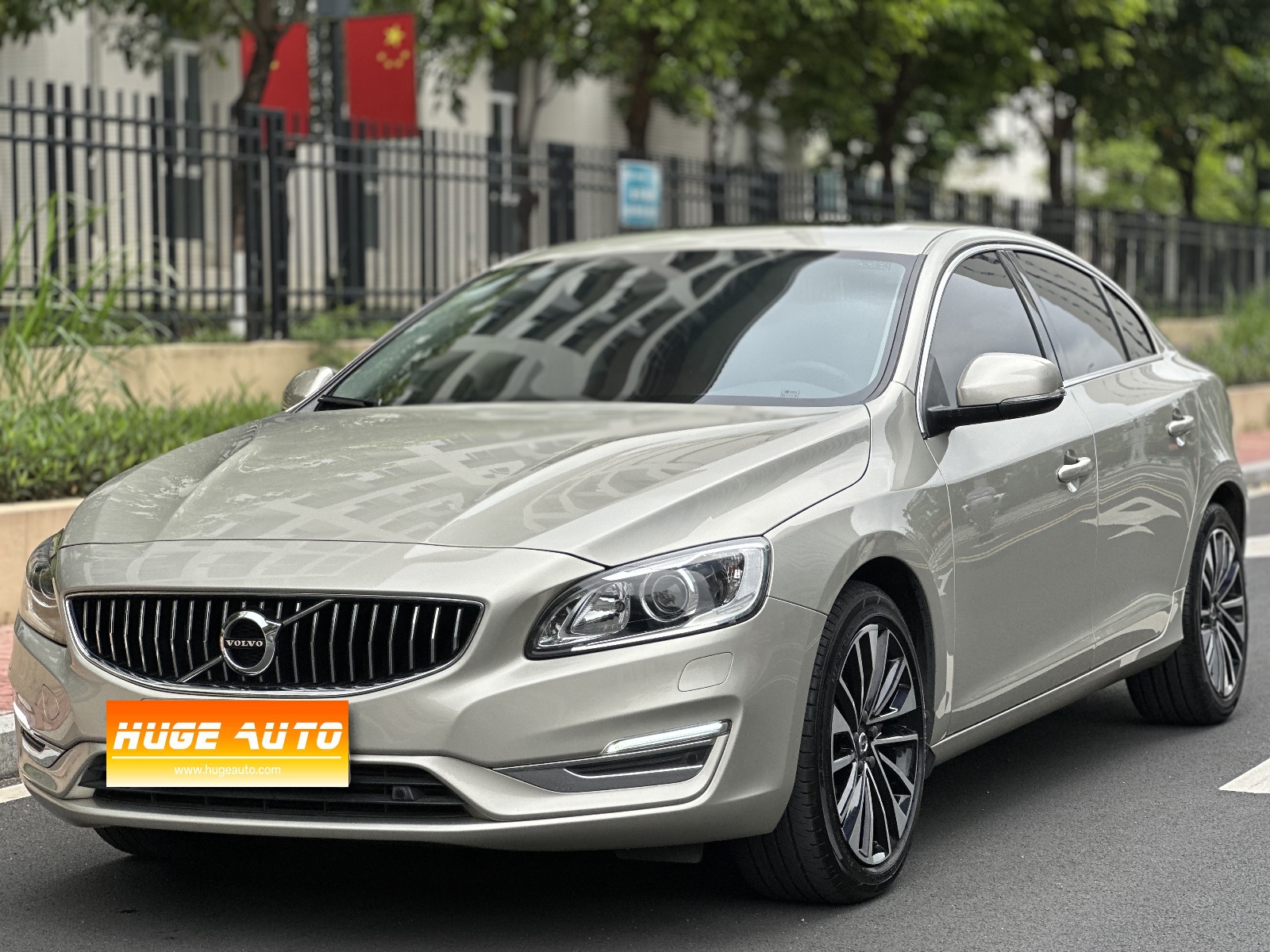 MY2019 Volvo S60 S60L T5 Zhiyuan