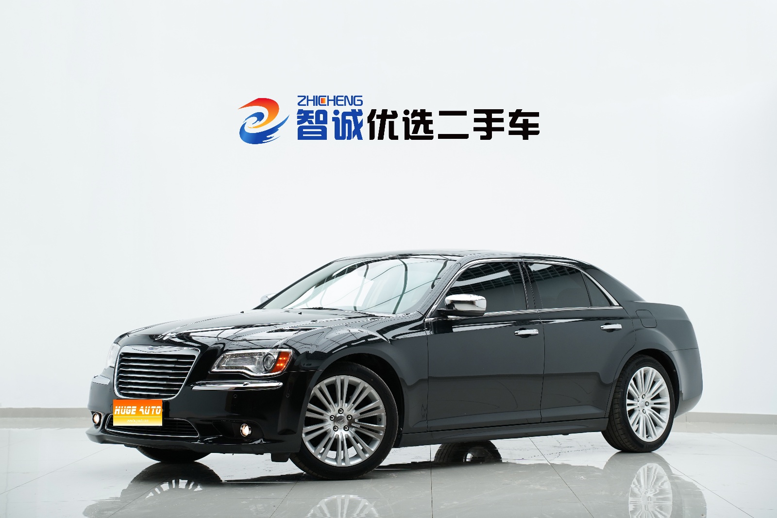 MY2013 Chrysler 300C(imported) 3.6L Distinguished Version