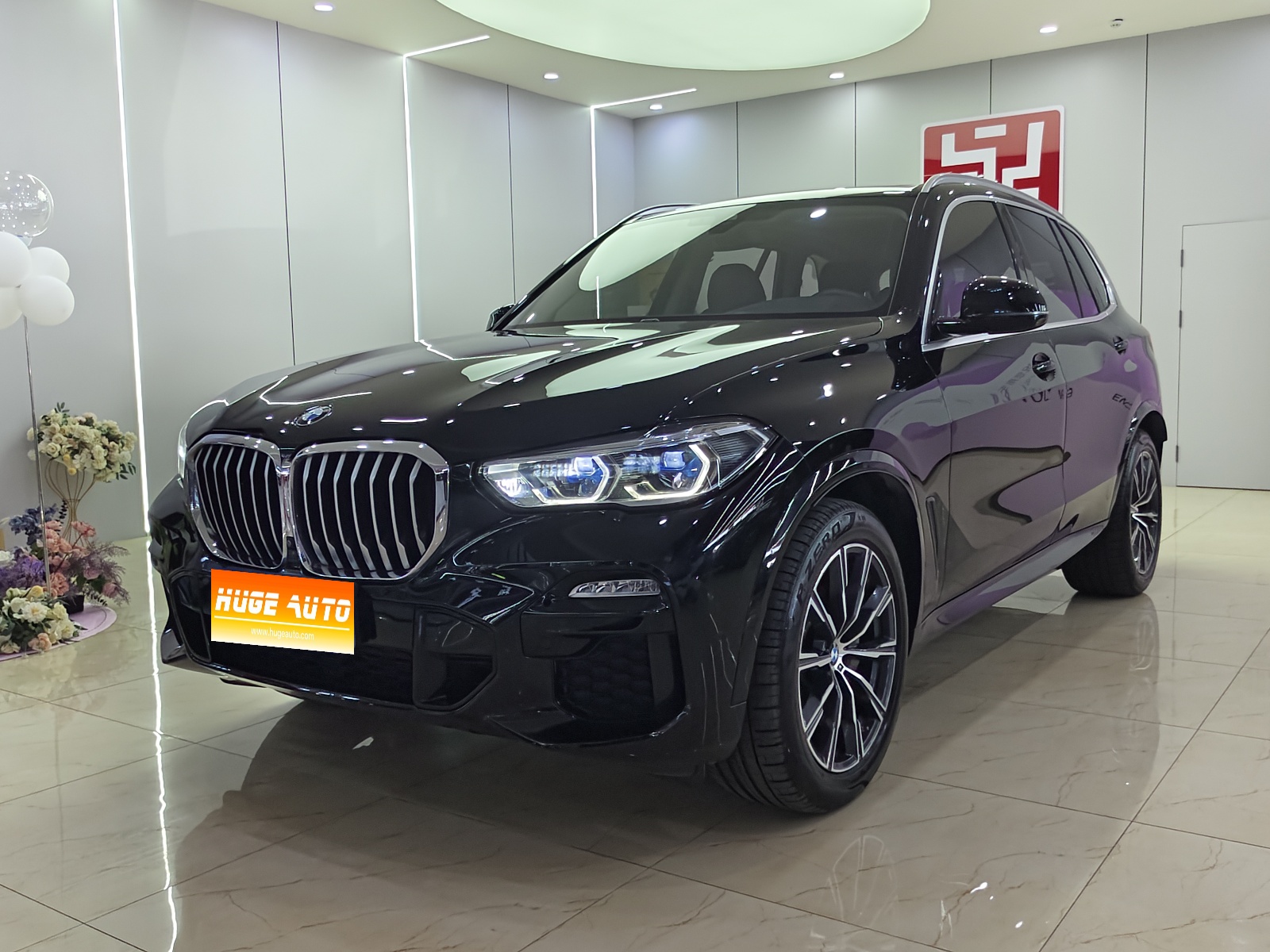 MY2020 BMW X5(Imported) xDrive40i M Sport Package