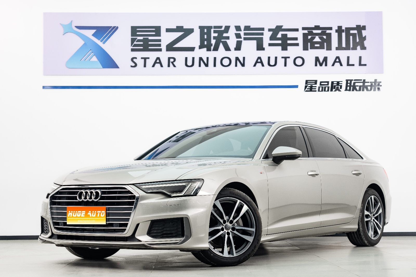 MY2019 Audi A6L 40TFSI Luxury Dynamic Version