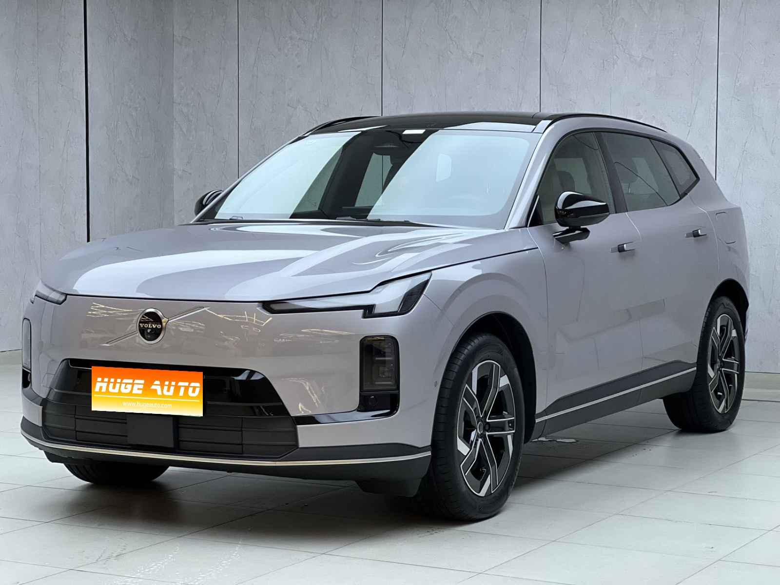 2026款 沃尔沃XC70插电式混动 四驱超长续航Core