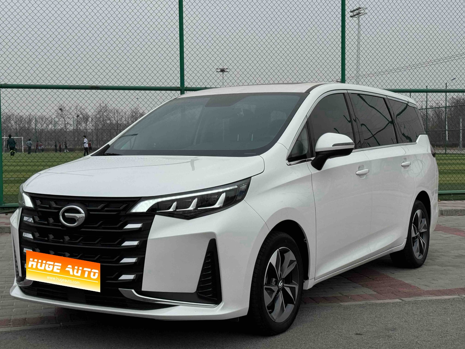 MY2021 Trumpchi M6 PRO 270T AT Luxury Version 