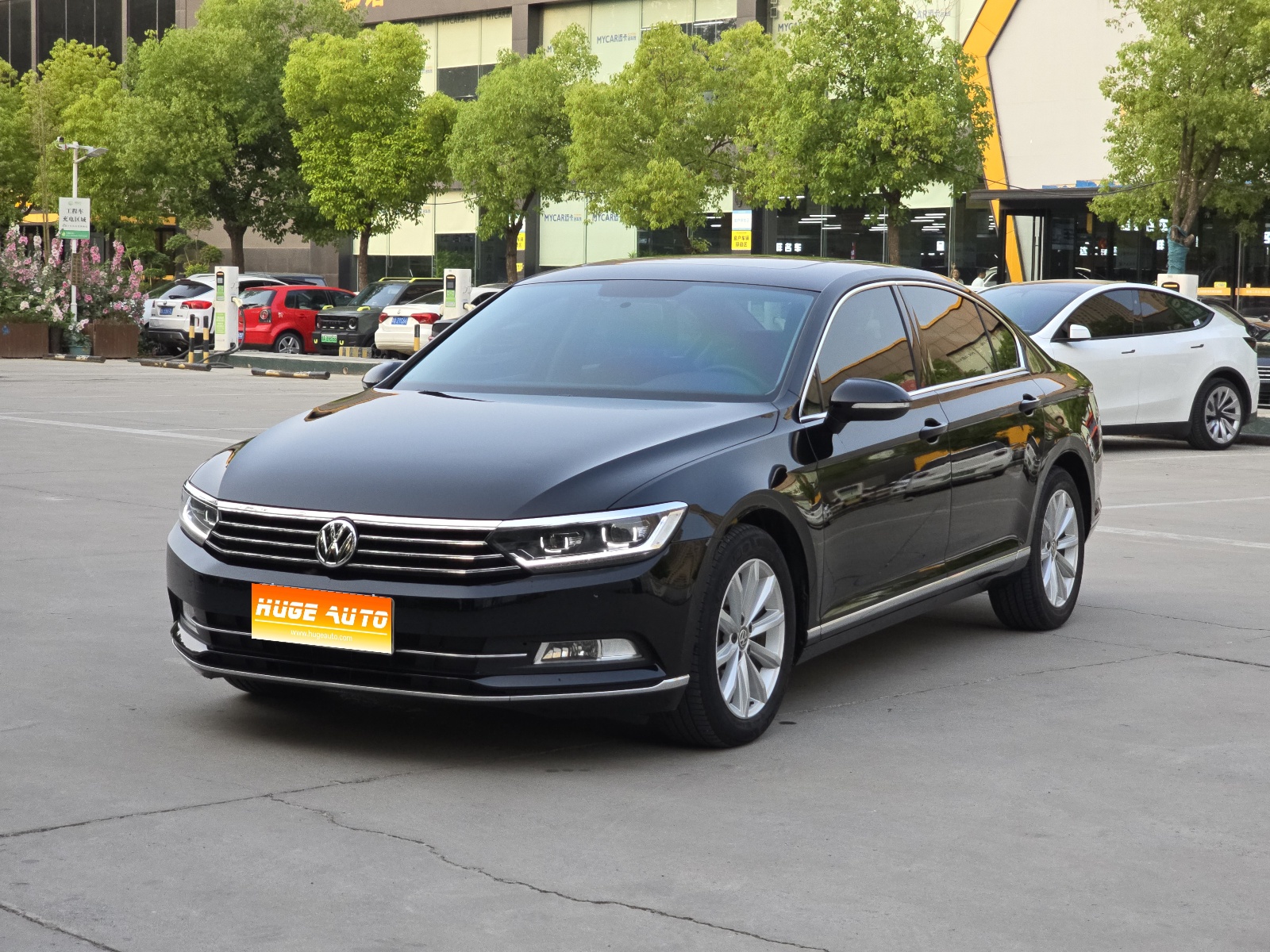 MY2017 Magotan 330TSI DSG Lead Version 