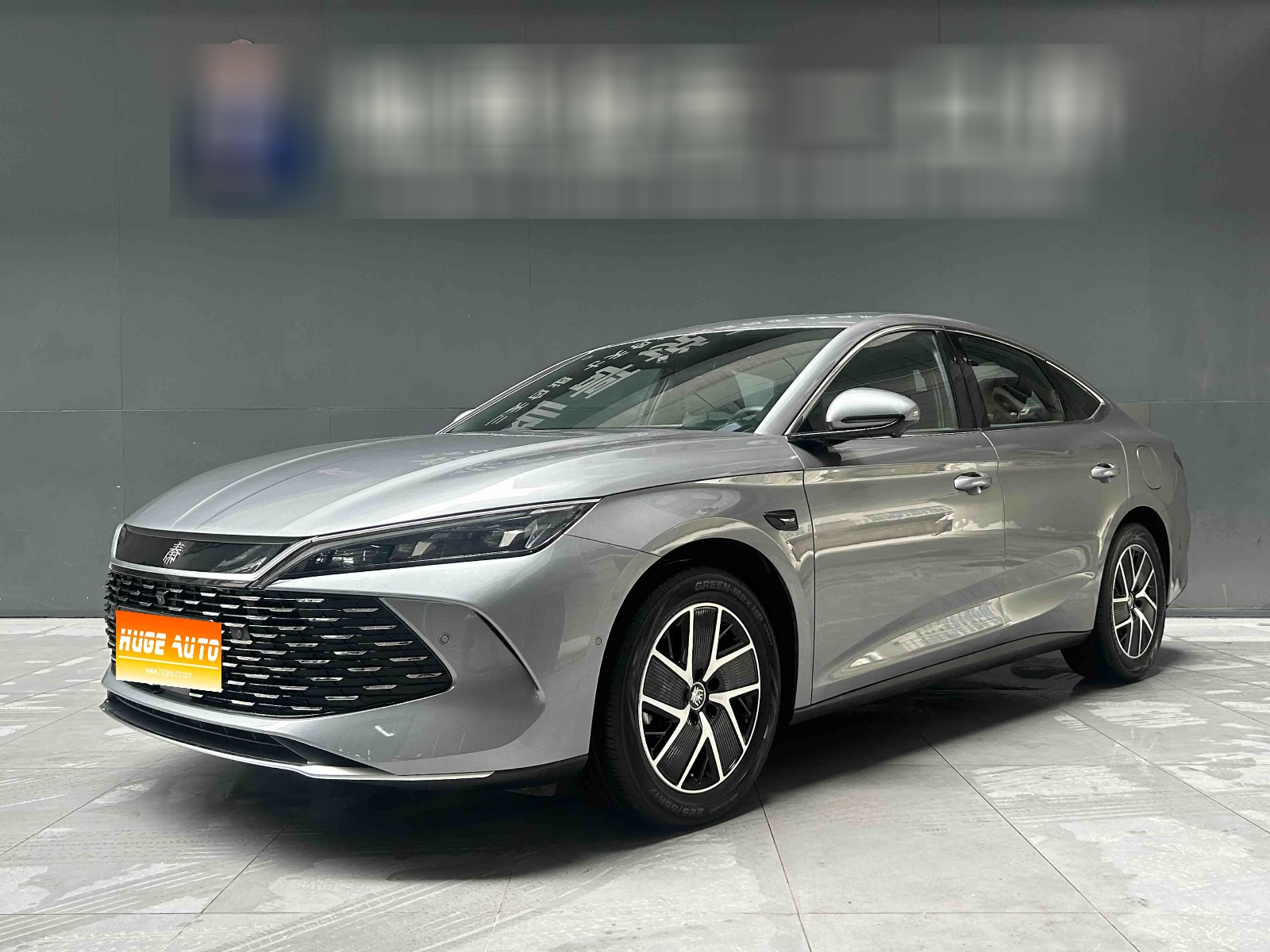 MY2025 Qin L DM-i i-Drive 120KM Exceed