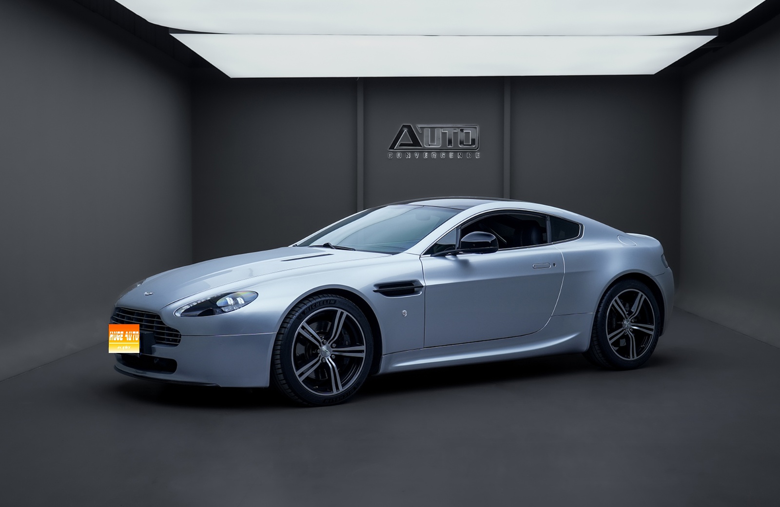 MY2011 V8 Vantage 4.7L Sportshift Coupe