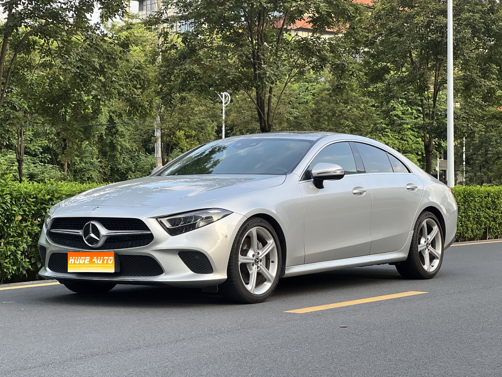 MY2018 Mercedes Benz CLS Class 300 Dynamic Version