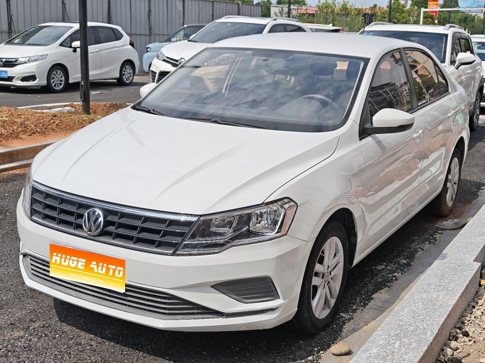 MY2019 Jetta 1.5L AT Fashion Version 
