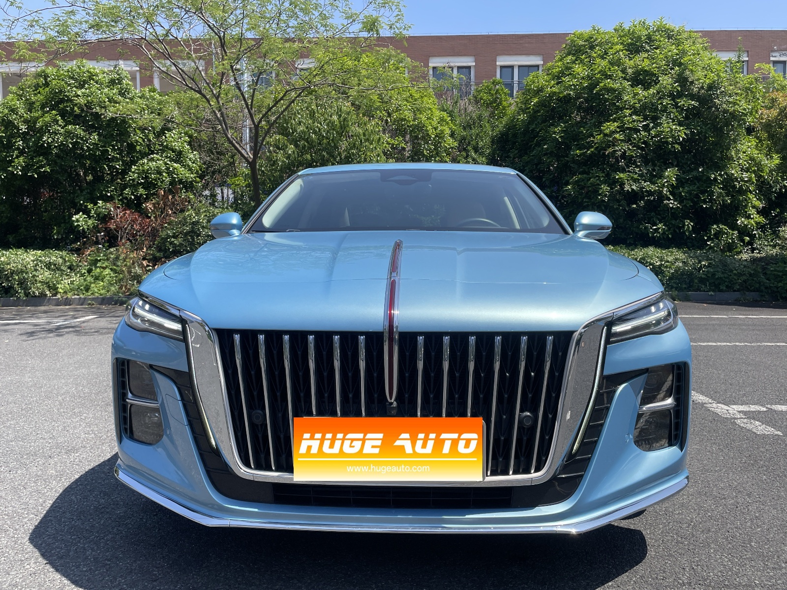 2023款 红旗H5 2.0T 自动智联旗领版