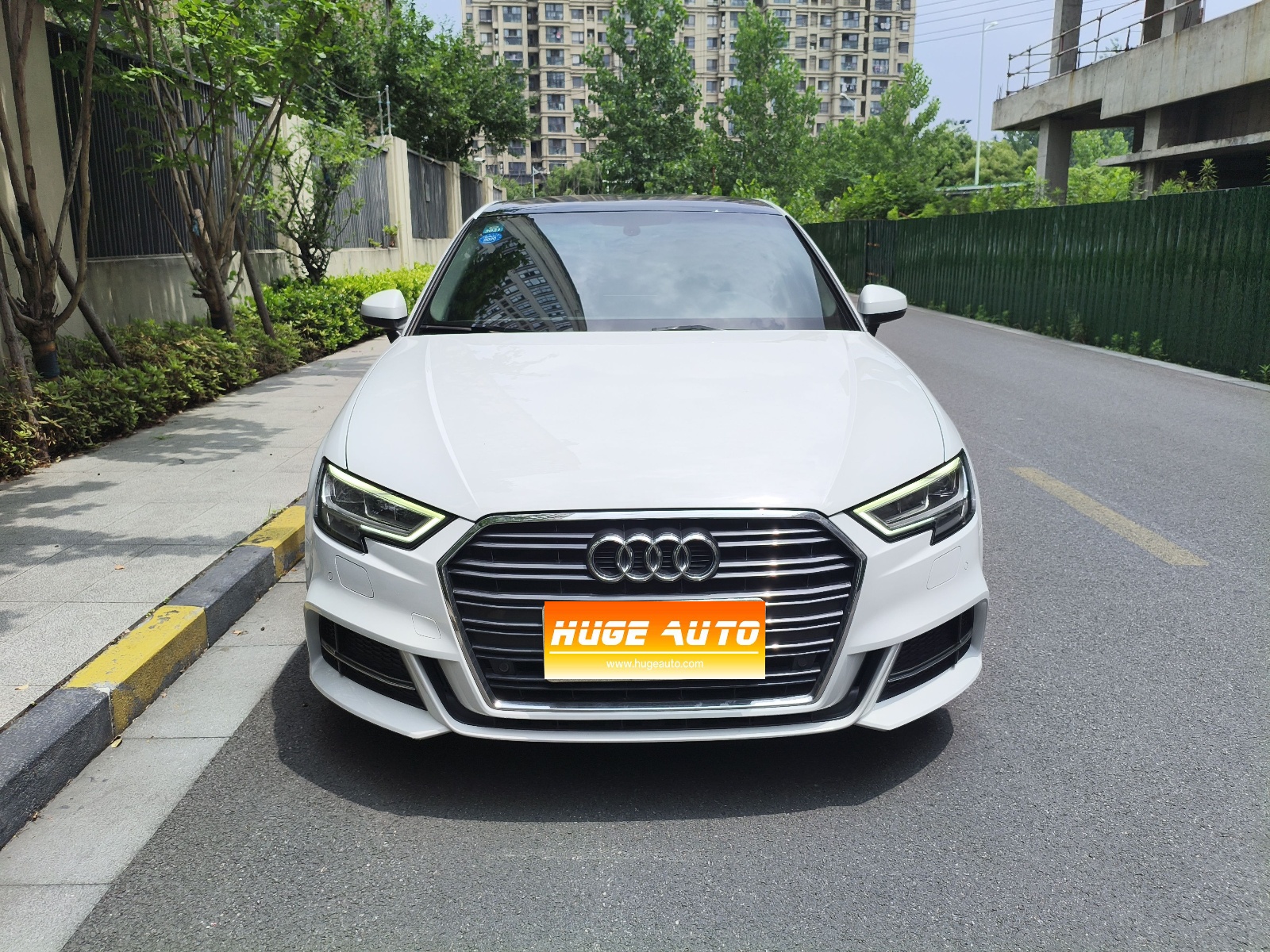 MY2018 Audi A3 30th Anniversary Sportback 35 TFSI Fashion Version 