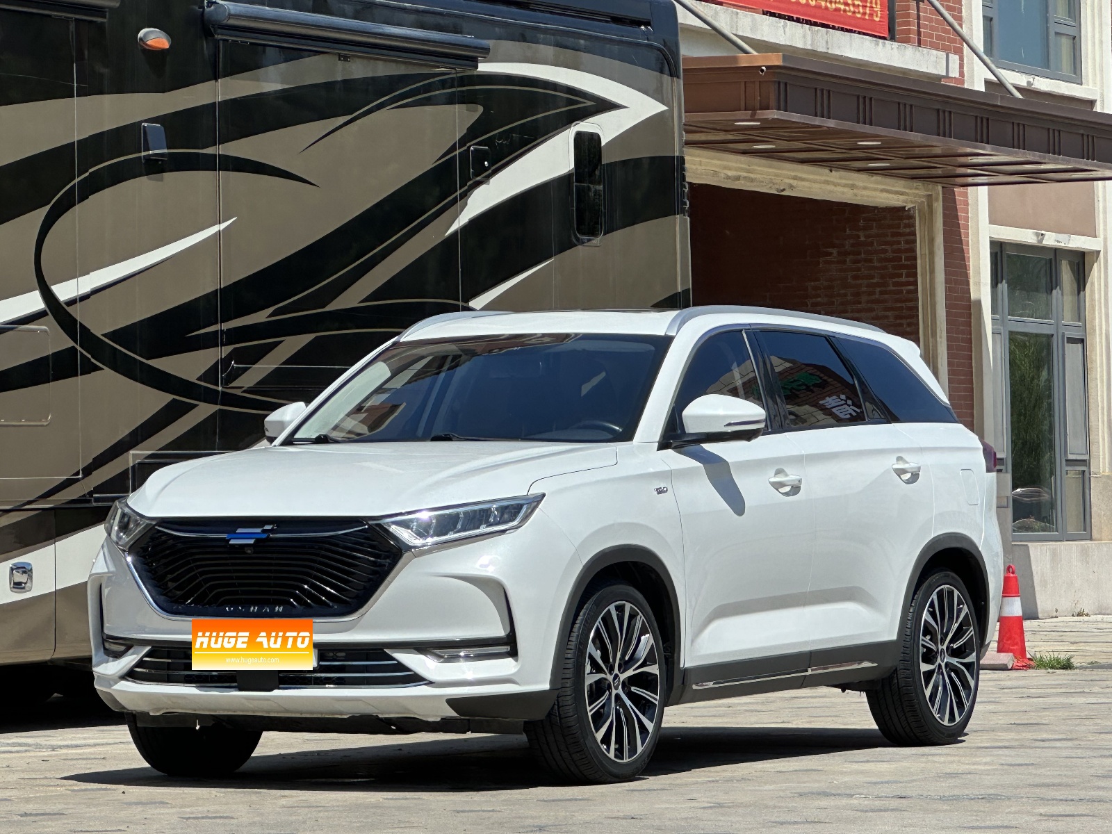 MY2021 Changan Oshan X7 1.5T AT Navigation Version 