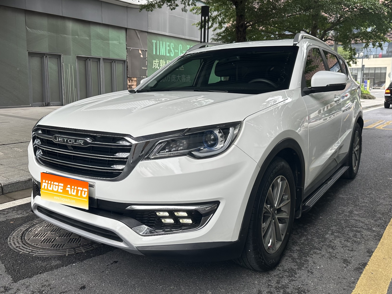 MY2018 Jetour X70 1.5T AT Yuexing